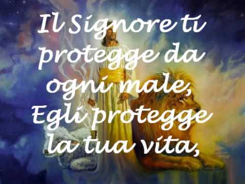 ALZO GLI OCCHI VERSO I MONTI (Salmo 121)