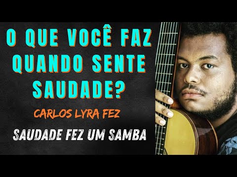 Lamento De Um Homem Só - Carlos Lyra