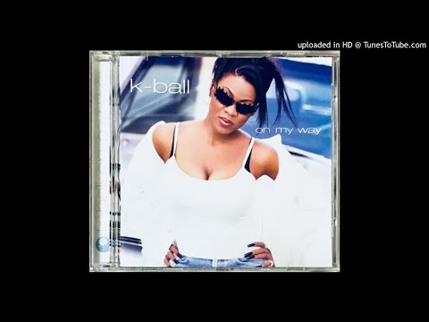 K-Ball - Love Matters (feat Rodney Jerkins)