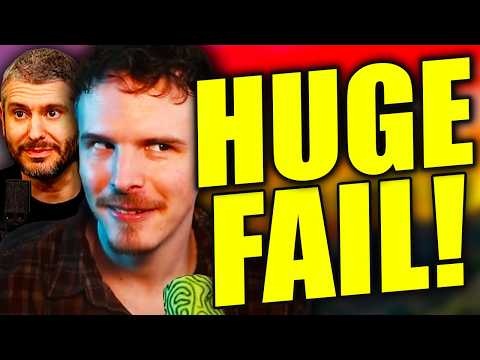 The Ethan Klein Billboard Controversy (iDubbbz Defended James Charles)