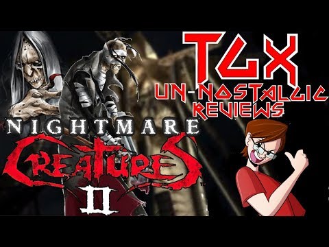 Nightmare Creatures 2 Un-Nostalgic Review (Season Premier)