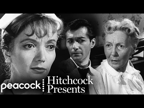 "The Kind Waitress" Is Not As kind As She Looks | Hitchcock Presents