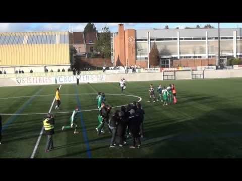 24 J. CFA 2   IC CROIX -  AFC COMPIEGNE