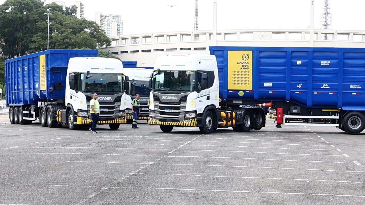241220 ADI Externo Entrega das Carretas para Destinação de Resíduos Movidas a Biometano APOIO