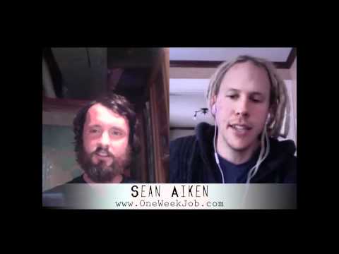 Find Your Passion: Sean Aiken Interview