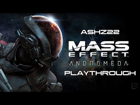 Mass Effect: Andromeda Part 21