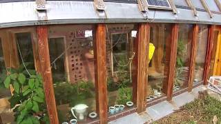 Video Earthship Zeměnka