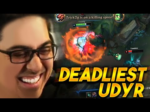 DEADLIEST DYR IN THE GAME