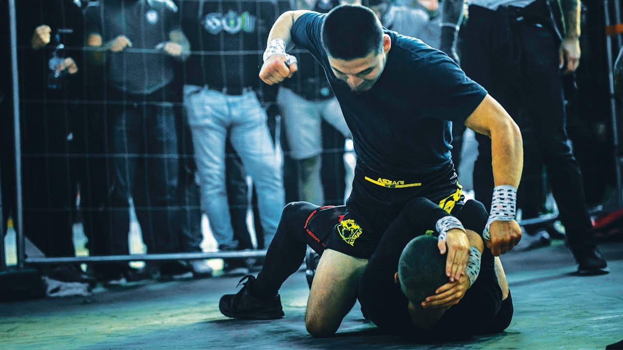 King of the Streets | ValeTudo ruso