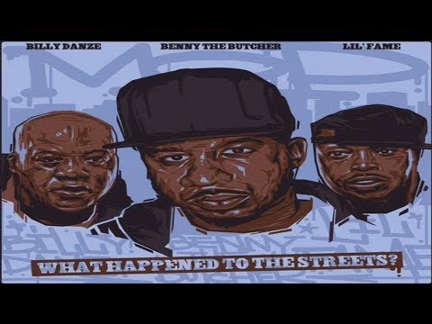 Benny The Butcher x M.O.P - What Happened To The Streets (Prod  By Planit Hank)