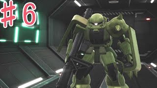 #6　文字数制限厳しい　『ガンダムブレイカー4』　実況プレイ