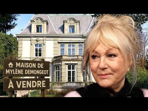 Mylène Demongeot's Abandoned House, Where She Died, and Her Net Worth