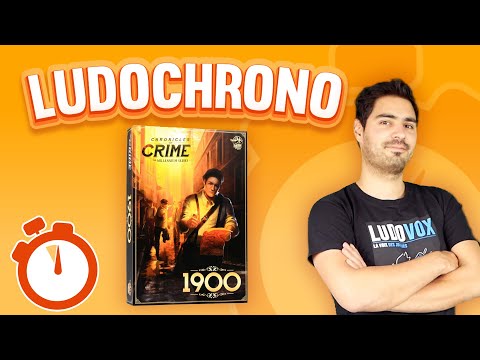 Vidéo Chronicles of Crime - The Millenium Series - 1900