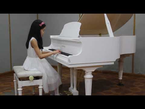 CH.ENEREL "O.Bolck - Final de la Sonatina op. 27"