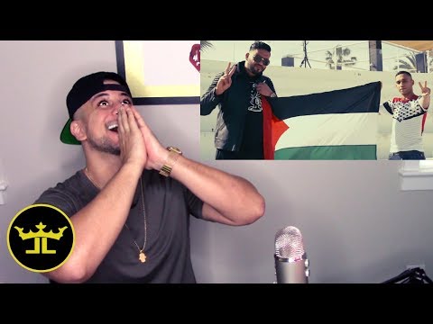 Mister You Feat. Balti - Maghrebins (REACTION)