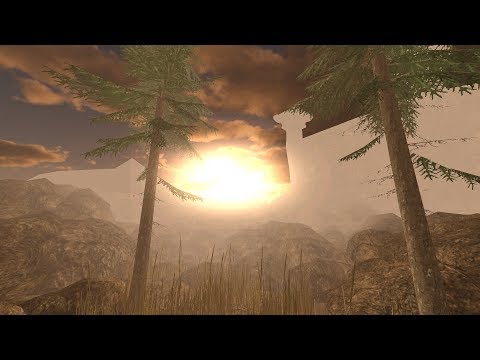 Amnesia Eternium - Sins of the Father [Full Walkthrough] Czech Version