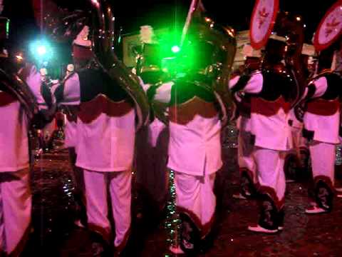 Dragões da bahia final do Baiano de bandas e Fanfarras Taperoá 2010 1ª peça