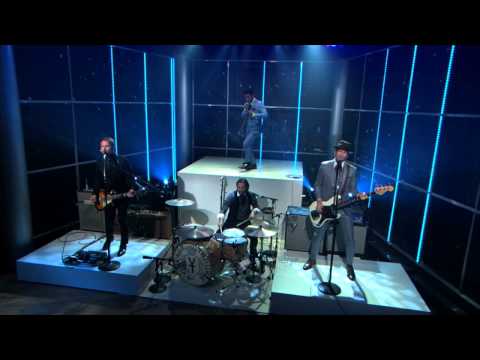 Vintage Trouble - Pelvis Pusher on The Late Late Show with Craig Ferguson