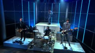 Vintage Trouble - Pelvis Pusher - The Late Late Show with Craig Ferguson