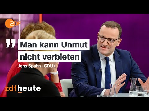 Regieren unter Protest – Migrationskrise ungelöst? | maybrit illner vom 18. Januar 2024