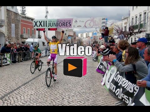 4ª Etapa Volta ao Concelho de Loulé 2016 - Resumo