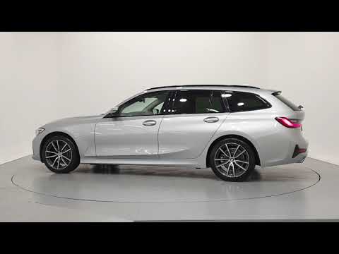 201D19076 - 2020 BMW 3 Series 318d Sport Touring 45,450