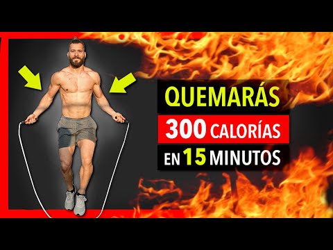 HELLISH Routine🔥 To LOSE WEIGHT AND LOSE FAT with JUMP ROPE!!