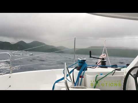 Seawind 1260 delivery From Vietnam to the Philippines