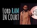 श्री राम अदालत में | Lord Ram in Court - Gaurav Tripathi | UnErase Poetry