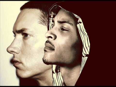 T.I feat Eminem - All she wrote (New 2012)