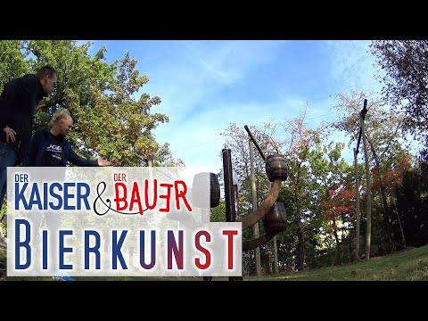 Bierkunst - Der Kaiser & der Bauer