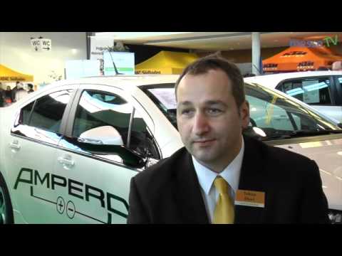 alternative Antriebskonzepte - Zukunftsvisionen