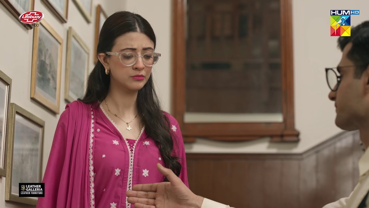 Pehli Mulakat Mein Hi Hath Mila Liya... #zaranoorabbas #mohibmirza - Ek Jhooti Kahani - HUM TV