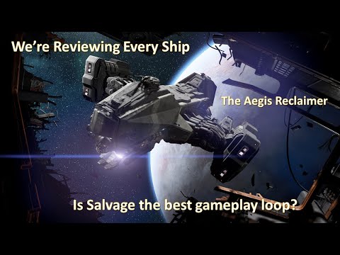 Aegis Reclaimer Review: Rated by Billionaire Ninjas