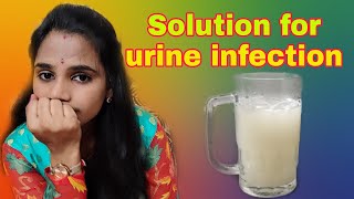 How to get rid of Urine infection| How to make Barley water|Summer healthy drink #ManjariThoSaradaga