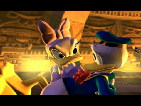 Pato Donald | Quack Attack! | Full Movie Game Completo | Donald Duck | @ZigZagGamerPT