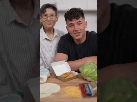 McDonald's Snack Wrap (ft. Lynja)