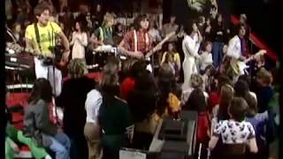 Bay City Rollers - Shang A Lang -  1974 - live
