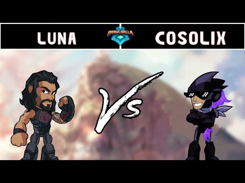 Luna vs Cosolix - Moose Wars: Rodeo Rumble - 2023 - NA - Top 8