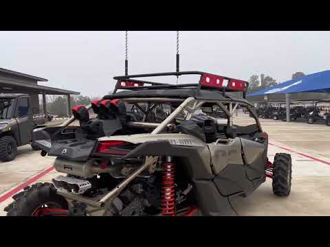 Battle of the 4 seaters | Can-Am X3 vs Polaris RZR