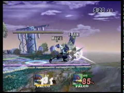 FotuRAN [Falco] vs Marcbri [Falco] - Regional Castellón - Winners Bracket - 1