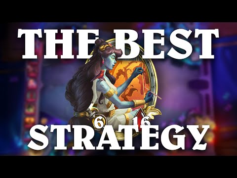 This is How To Play Undead! | Hearthstone Battlegrounds