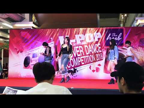 T-ara - Sugar free (Remix) cover by HEEH 180113