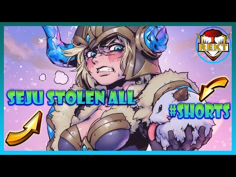 IS REALLY STRONG SEJUANI?