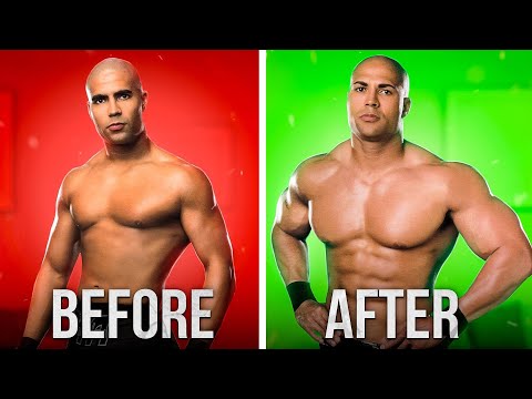 I Was a WWE Wrestler. Here's How I Got & Used Roids