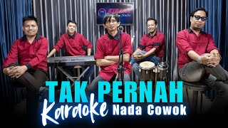 Download lagu Karaoke Tanpa Vokal | TAK PERNAH - RITA SUGIARTO | Nada Cowok/Pria | Lirik & Musik Jernih mp3