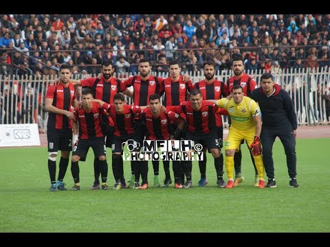 16/02/2018  ASAM 2 - RC Kouba 0  ---- جمعية عين مليلة 2  رائد القبة 0