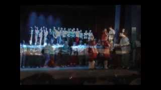 FESTIWAL ZESPOŁÓW TANECZNYCH MAGIA TAŃCA 2012