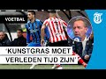‘Kunstgras geeft Eredivisie imago van Mickey Mouse-league’