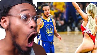 WAIT A MINUTE!! NBA Moments NOBODY Expected